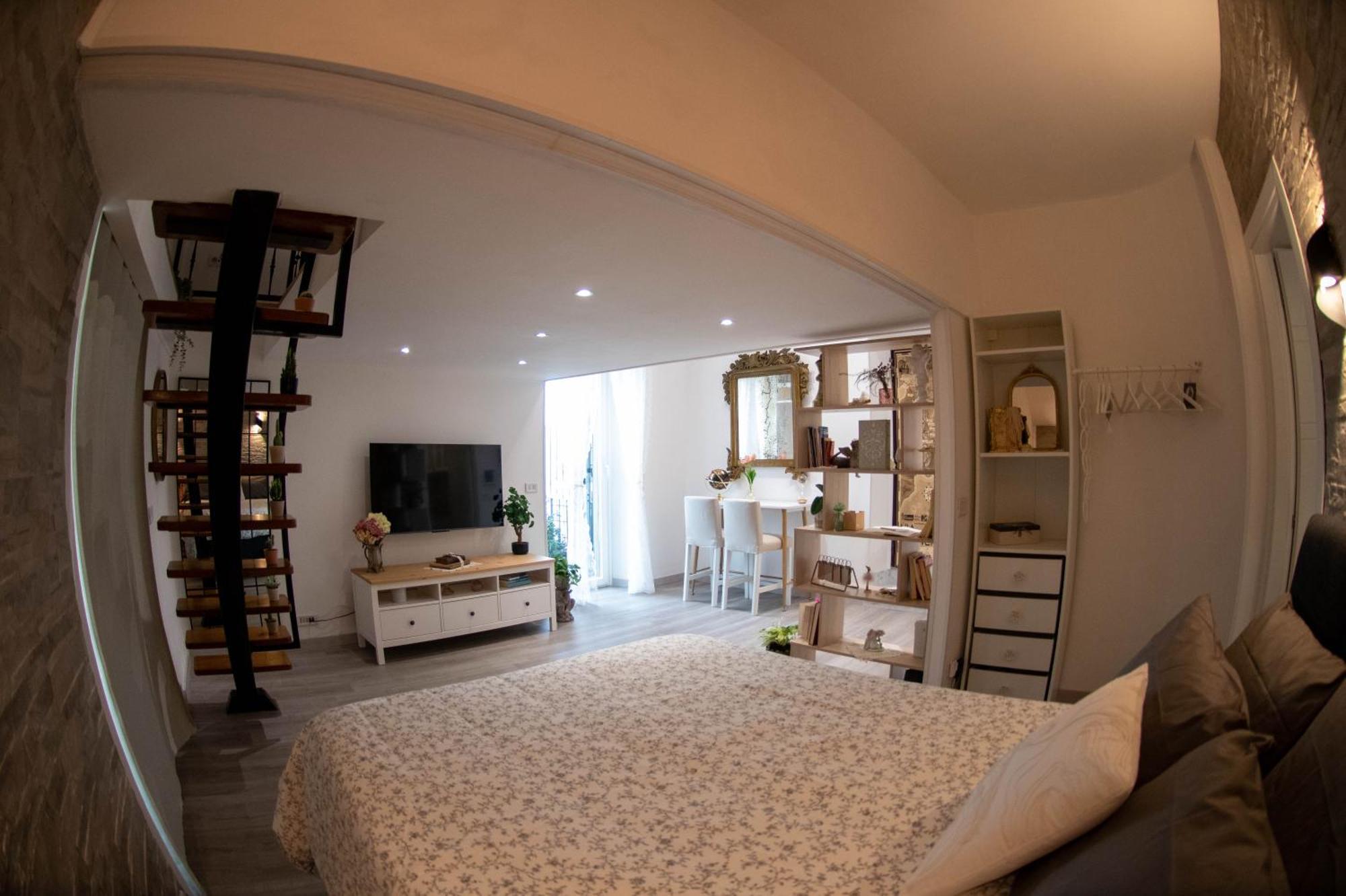 B&B Carpe Diem Vista Lago Кастель-Гандольфо Екстер'єр фото
