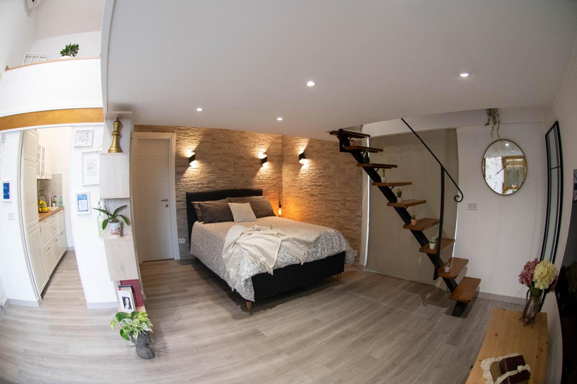B&B Carpe Diem Vista Lago Кастель-Гандольфо Екстер'єр фото